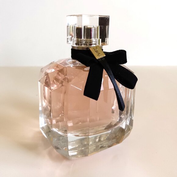 YSL - Mon Paris Eau De Parfum - 90 ml / 3.0 fl oz. - Picture 1 of 1